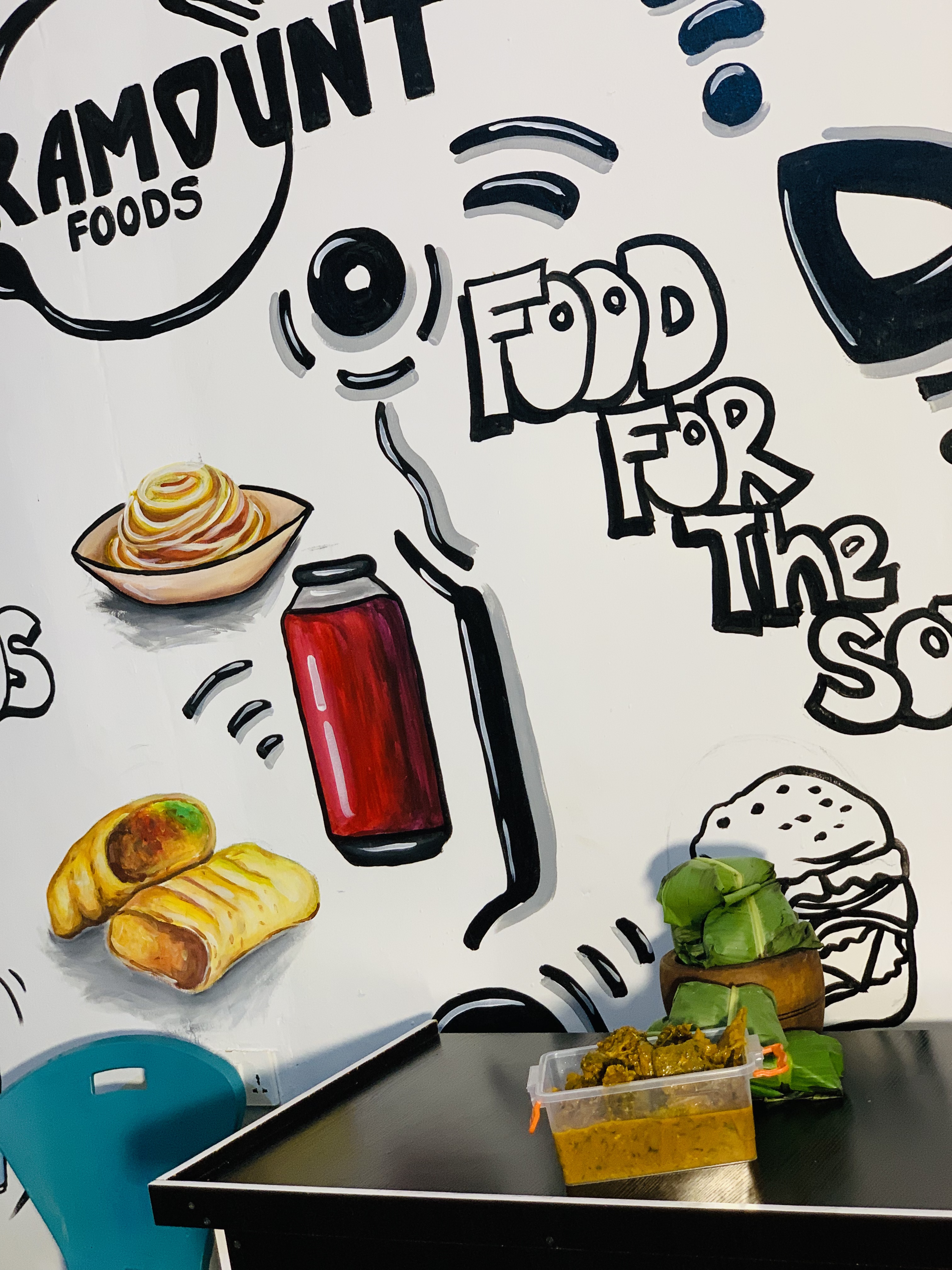 Paramount foods by fadaka