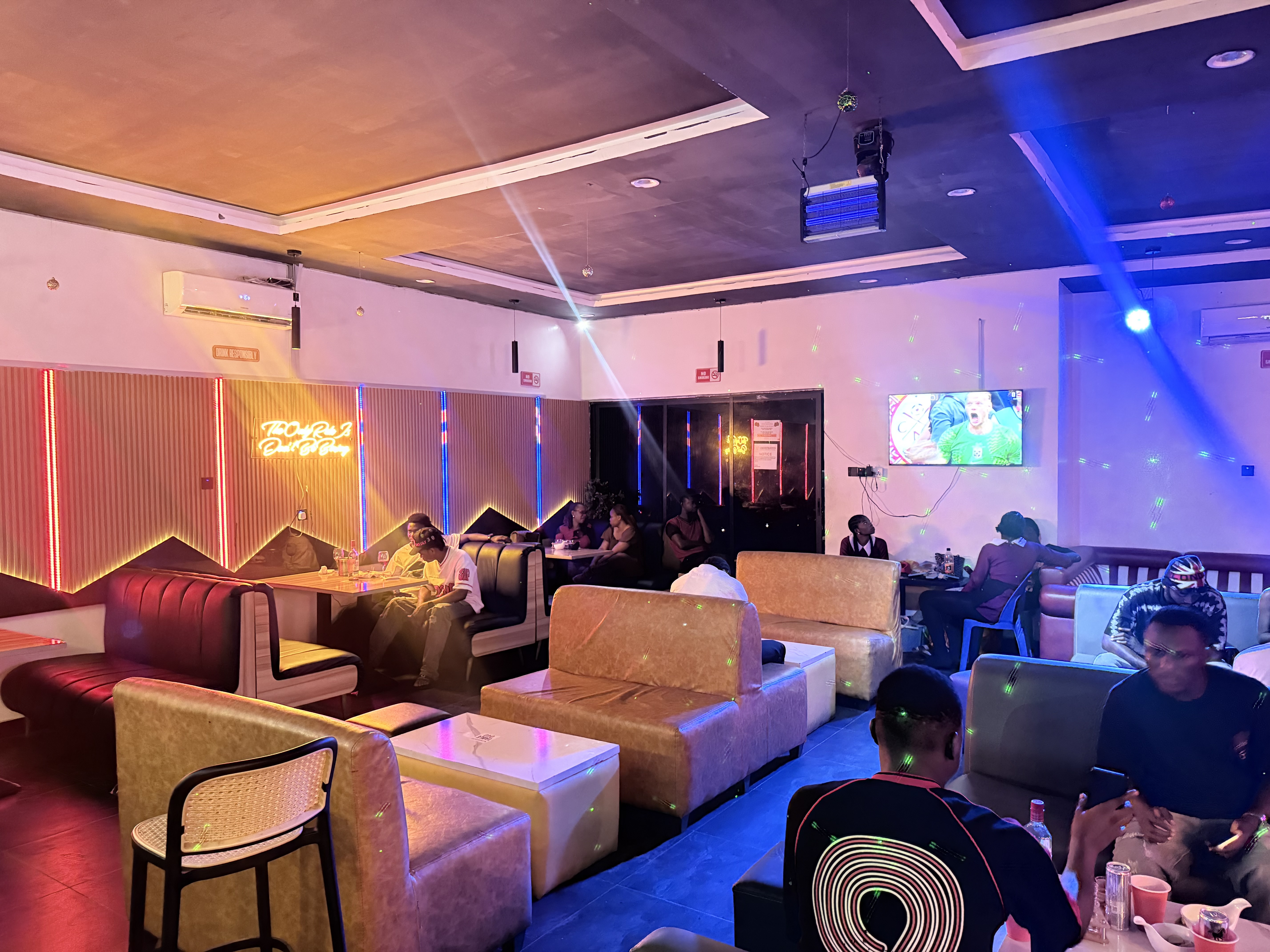 Undefeated Lounge